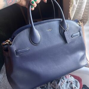 Coach Empire 40 Navy